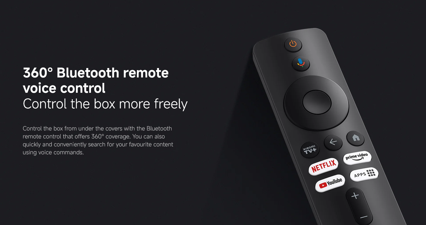 Xiaomi TV Box S (3rd Gen)